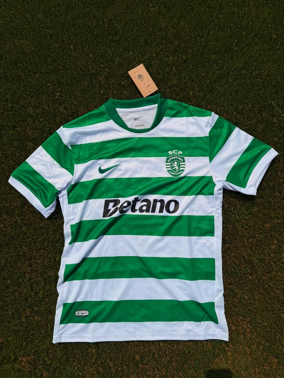 camisola Sporting – photo 2